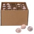 EGGS KWARTEL LICHTROZE PER 60