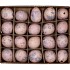 EGGS KWARTEL LICHTROZE PER 60