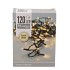 LED LIGHT CHAIN OUTSIDE 120LED WARM WHITE NM