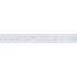 LINT BLOEMEN BLAUW/WIT 2,5CMX15M