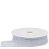 RIBBONS DOTS BLUE/WHITE 1,8CMX20M