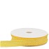 LINT STIPPELS GEEL/WIT 1,8CMX20M