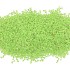 GARNISH GRAINS GREEN 4-6MM P/5KG NM