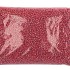 GARNISH PEARLS DECO RED 4-8MM P/4LTR NM