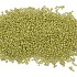 GARNISH PEARLS DECO APPEL GREEN 4-8MM P/4LTR NM