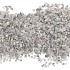 GARNISH STONES NATURAL LIGHT GREY 5-8MM P/5KG