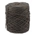 RIBBON FLAX CORD JUTE GREY 3,5MM 1KG