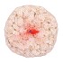 SCHELP WHITE CHIPPI SMAL PER 1 KG NM