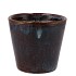 POT ALICANTE LICHTBLAUW 15X14CM