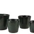 POT ALICANTE D. GROEN 15X14CM