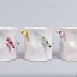POT+VOGELS KLEURMIX ASS P/1 17X13X14CM