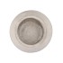 CONCRETE GREY POT SPHERE 14X10CM