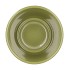 CERAMIC AMAZONE GREEN POT ORCHID 15CM