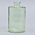 FLES ROND GROEN 9X15CM