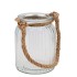 GLASS ROPE RIBBED 11X15CM