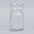GLAS DIAMANT HELDER 12X20CM