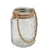 GLASS ROPE MYKONOS 16X23CM