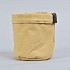 MAND TEXTIEL OKER 12X11CM