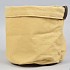 MAND TEXTIEL OKER 24X21CM