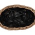 RATTAN POT OVAL 29X17X15CM