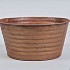SCHAAL ZINK ROEST 18X9CM NM