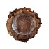 NATURE DRIFTWOOD POT NATURAL 20X14CM