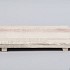 ONDERBORD HOUT 40X25X4CM