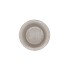 CONCRETE POT ROUND GREY 8X7CM