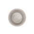 CONCRETE POT ROUND GREY 11X9CM