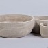 BETON SCHAAL TRIO 28X19X7CM