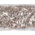 NATUUR DENNENAPPEL MINI WIT 2-3CM P/ZAK