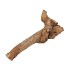 NATURE KUWA WOOD NATURAL 25-30CM NM