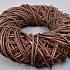 KRANS RIET NATUREL 45X15CM