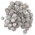 DRY PLATANE ZILVER GLITTER PER BUNDEL