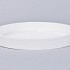 DIENBLAD HOUT WIT 25X3CM