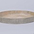 DIENBLAD HOUT GRIJS 25X3CM