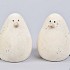 VOGEL STEEN CREME ASS PER 1 12X10X12CM