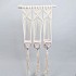 MACRAME PACHA 3 POTS 38X79CM