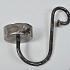 WAXINE HANGER OUD 15X6X16CM