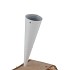 PICK WAXINEPUNT WIT 15CM NM