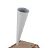 PICK WAXINEPUNT WIT 20CM NM