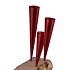 WAXINEPUNT ROOD 15CM NM