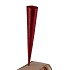 WAXINEPUNT ROOD 25CM NM