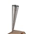 WAXINEPUNT ZILVER 20CM NM