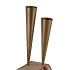 WAXINEPUNT GOUD 25CM NM