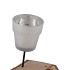 WAXINE BASIC MATT SILVER ON STICK P/1 7CM NM