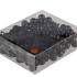GLASS BALL COMBI BLACK 20MM P/144 NM