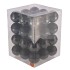 GLASS BALL COMBI BLACK 57MM P/36 NM