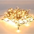 LED ICICLE WARM WHITE 360 LAMP NM