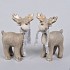 RENDIER STAAND 10X6X15CM P/1